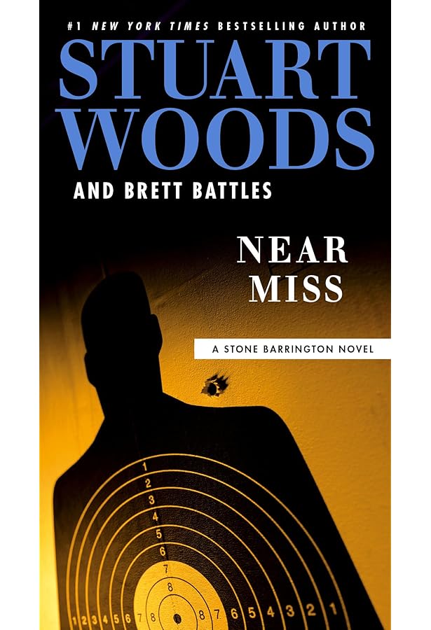 Amazon.com: Stuart Woods' Smolder (A Stone Barrington Novel